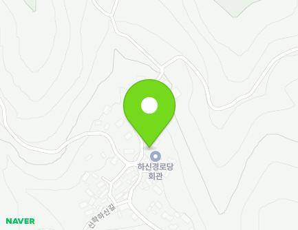 전라남도 구례군 산동면 신학하신길 52 (하신경로당회관) 지도