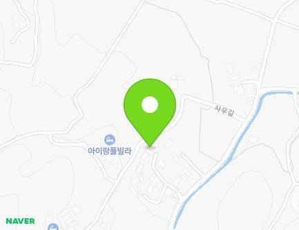 전라남도 구례군 용방면 사우길 44-21 지도