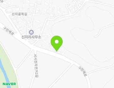 전라남도 구례군 용방면 구만제로 272 지도