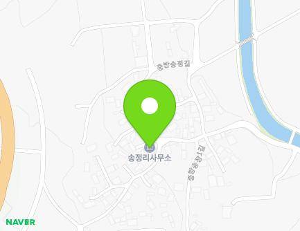 전라남도 구례군 용방면 중방송정길 60 (송정리경로당) 지도