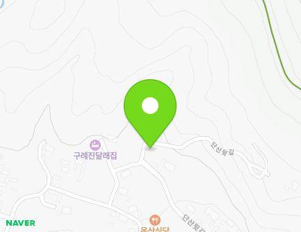 전라남도 구례군 토지면 단산뒷길 26 지도