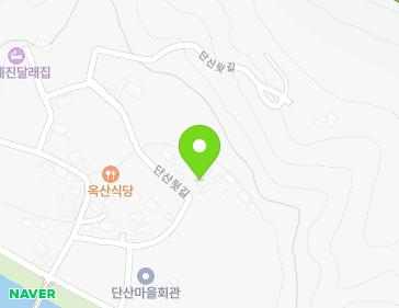 전라남도 구례군 토지면 단산뒷길 14 지도