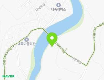 전라남도 구례군 토지면 대내안길 38-8 지도