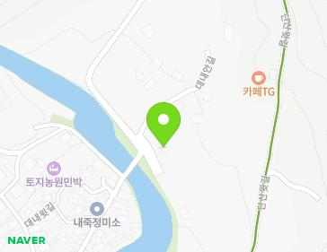 전라남도 구례군 토지면 대내안길 56 지도