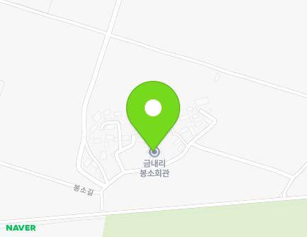 전라남도 구례군 토지면 봉소길 71 (봉소마을회관) 지도