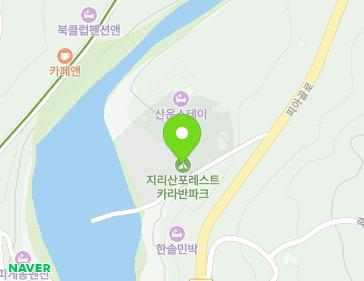 전라남도 구례군 토지면 피아골로 567-12 지도