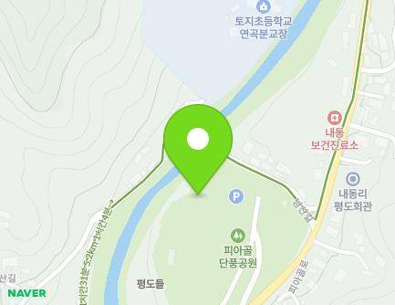 전라남도 구례군 토지면 남산길 13 지도