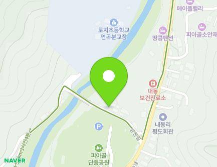 전라남도 구례군 토지면 남산길 10 지도