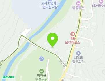 전라남도 구례군 토지면 남산길 8-1 지도