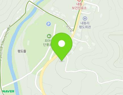 전라남도 구례군 토지면 피아골로 650-4 (우주민박) 지도