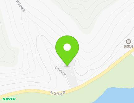 전라남도 구례군 토지면 섬진강대로 4638-8 (석주관성) 지도