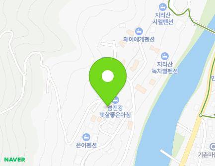 전라남도 구례군 토지면 섬진강대로 4310-39 (햇살좋은아침) 지도