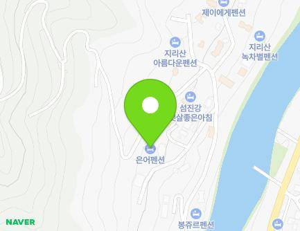 전라남도 구례군 토지면 섬진강대로 4310-45 (은어펜션) 지도