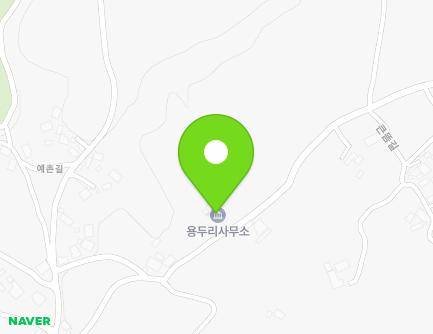 전라남도 구례군 토지면 용두길 54 (용두리사무소) 지도