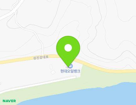 전라남도 구례군 토지면 섬진강대로 4915 (백운주유소) 지도