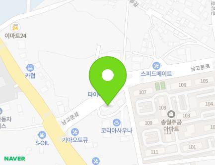 전라남도 나주시 남고문로 10 (경현동) 지도