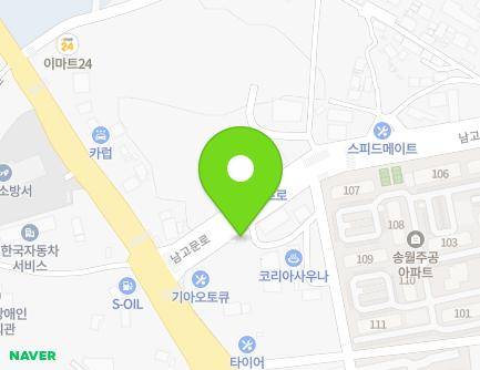 전라남도 나주시 남고문로 8 (경현동) 지도