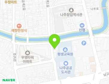 전라남도 나주시 나주천2길 64 (금계동, 나주중부교회) 지도