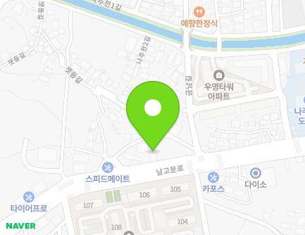 전라남도 나주시 남고문로 29 (금성동, 사랑의언약교회) 지도
