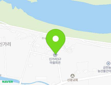 전라남도 나주시 금천면 신가이천길 12 (신가리3구마을회관) 지도