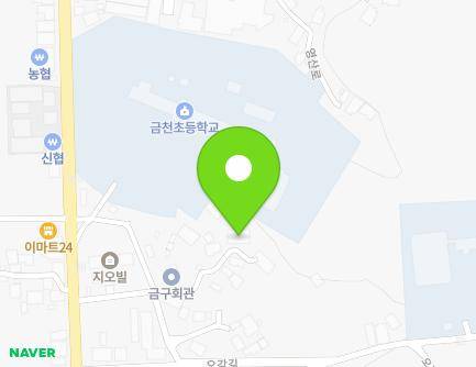 전라남도 나주시 금천면 금영로 954-15 (금천다세대주택) 지도