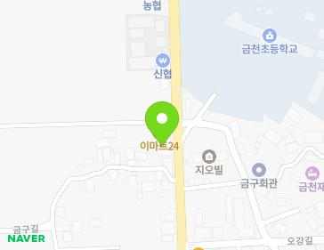 전라남도 나주시 금천면 금영로 957 (별마트) 전라남도 나주시 금천면 금영로 957 (별마트) 지도