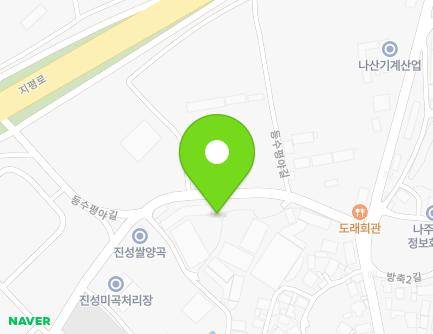전라남도 나주시 남평읍 등수평야길 250 (1급원영자동차공업사) 지도