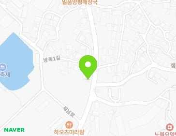 전라남도 나주시 남평읍 세남로 1569 ((주)신안개발) 지도