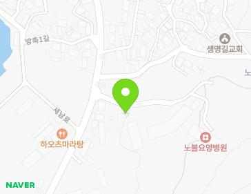 전라남도 나주시 남평읍 세남로 1566-4 ((주)나주건설(기계정비)) 지도