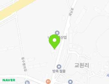 전라남도 나주시 남평읍 세남로 1601 지도