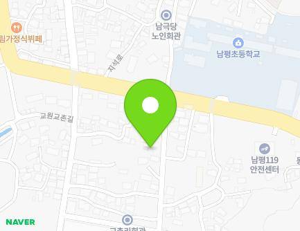 전라남도 나주시 남평읍 지석로 88-8 지도
