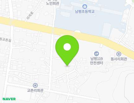 전라남도 나주시 남평읍 지석로 94-14 (원룸아파트) 지도