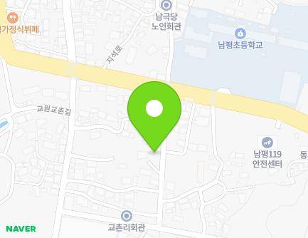 전라남도 나주시 남평읍 지석로 88-10 지도