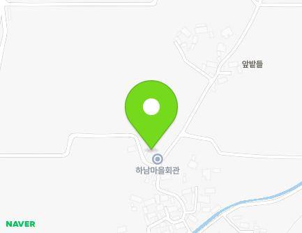 전라남도 나주시 남평읍 하남길 38-2 지도