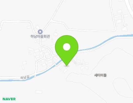 전라남도 나주시 남평읍 하남길 47-6 지도