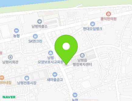 전라남도 나주시 남평읍 남평2로 44 지도