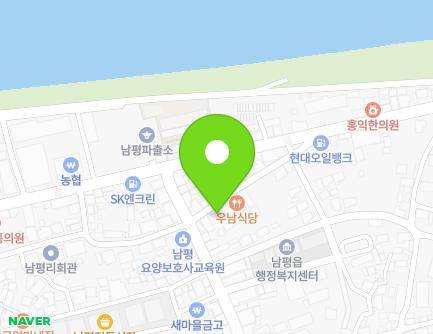전라남도 나주시 남평읍 남평2로 50-8 (프로플레이어) 지도