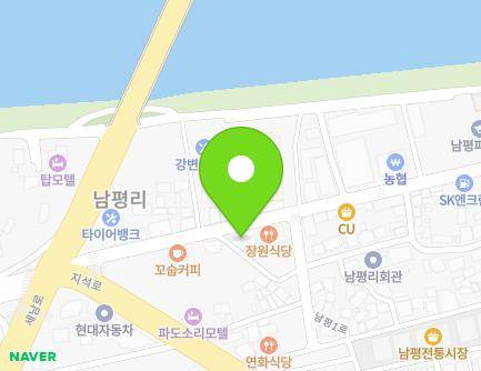 전라남도 나주시 남평읍 남평1로 16 (양지회관) 지도