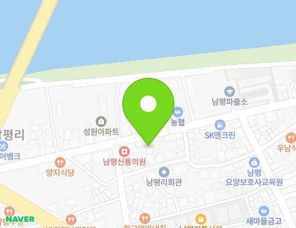 전라남도 나주시 남평읍 남평1로 24-1 (한전공인중개사사무소) 지도