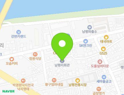 전라남도 나주시 남평읍 남평1로 12-74 (골든피아노) 지도