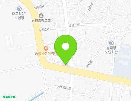 전라남도 나주시 남평읍 지석로 71 지도
