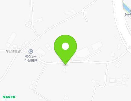 전라남도 나주시 남평읍 평산앞들길 23 지도
