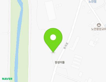 전라남도 나주시 노안면 유곡로 209 (노안석재) 지도