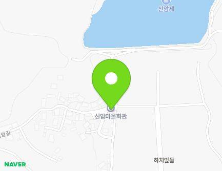 전라남도 나주시 노안면 신암길 48 (신암마을회관) 지도