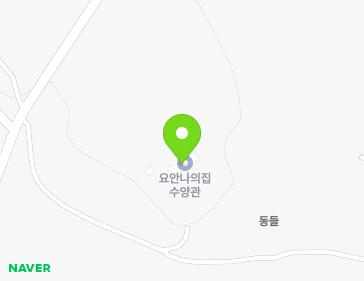 전라남도 나주시 노안면 유곡로 524-23 (요안나의집수양관) 지도