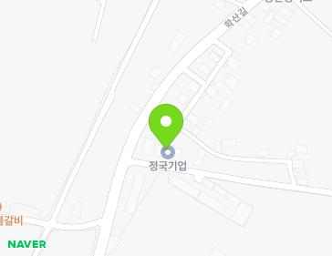 전라남도 나주시 노안면 학산길 61 (정국기업) 지도