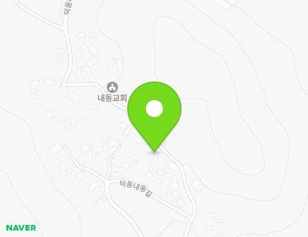 전라남도 나주시 다도면 덕동내동길 33-5 전라남도 나주시 다도면 덕동내동길 33-5 지도