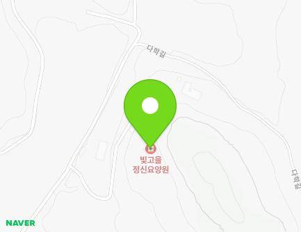 전라남도 나주시 다도면 다도로 287-22 (빛고을정신요양원) 지도