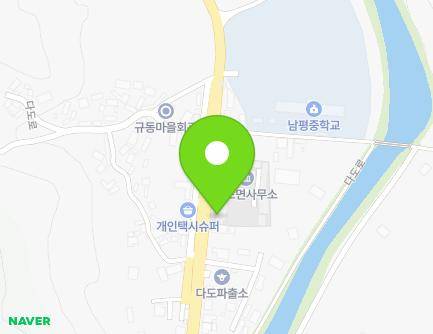 전라남도 나주시 다도면 다도로 759 (다도면사무소) 지도