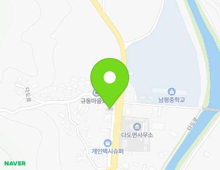 전라남도 나주시 다도면 다도로 756 (슈퍼) 지도